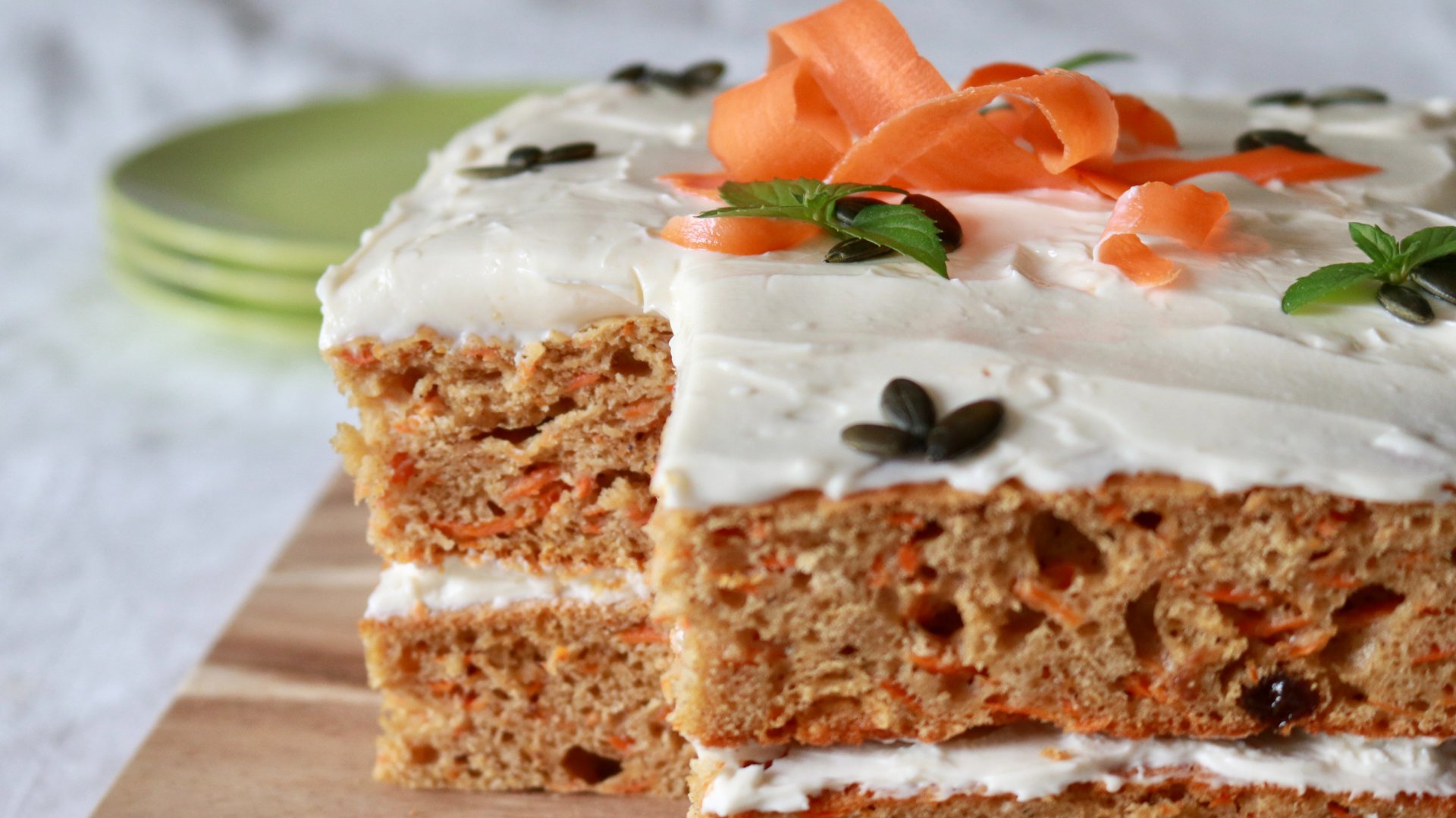 Gateau Aux Carottes Sans Gluten Recette Ultime Fit